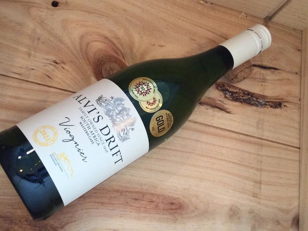 AlvisDriftFamilyEstateViognier‘Signatureâ€?023