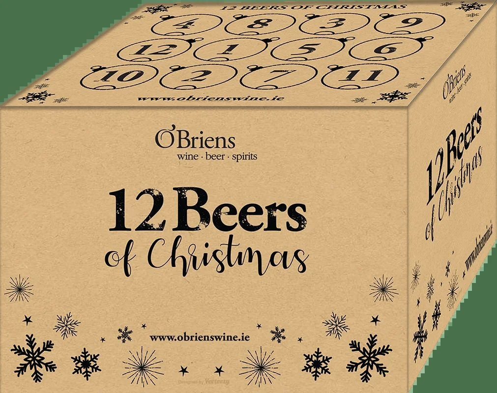 O’BriensAdventCalendar–12BeersofChristmas