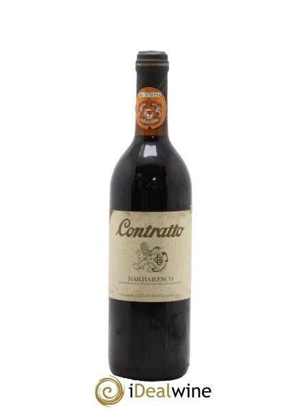 BarbarescoDOCGContratto1983
