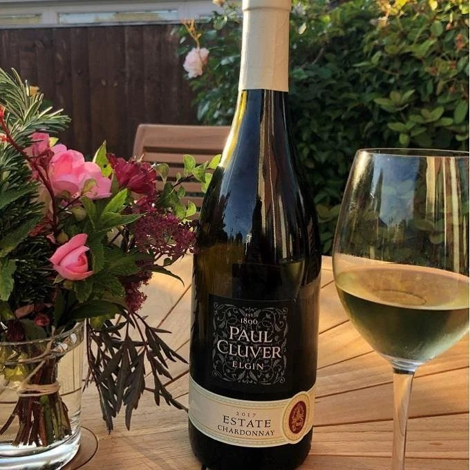 PaulCluverChardonnay2022