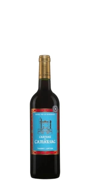 ChâteaudeCamarsacVieillesVignes,2019HalfBottle