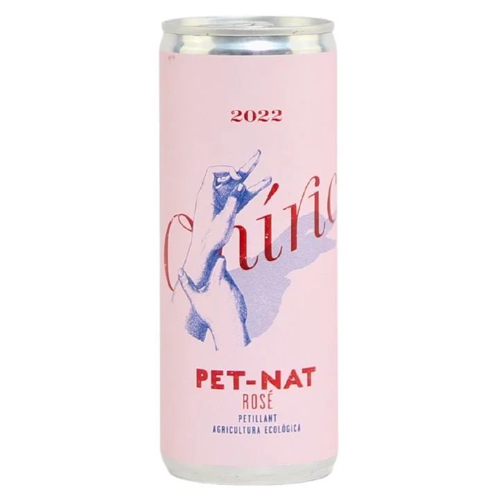 EntreVinyesOniricPetNatRose2022(250mlCAN)
