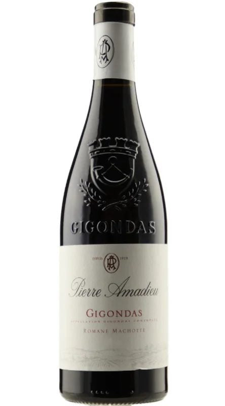 2022PierreAmadieuGigondasRomanMachotte