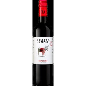 DonkeyRedBlend2022–TussockJumper