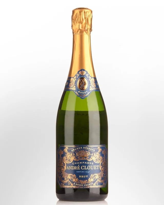 AndreClouetGrandeReserveBrutChampagne
