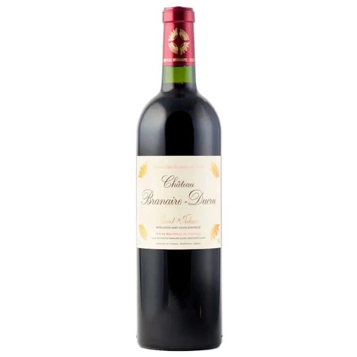 ChâteauBranaire-Ducru,4ecruclasséSaint-Julien2008