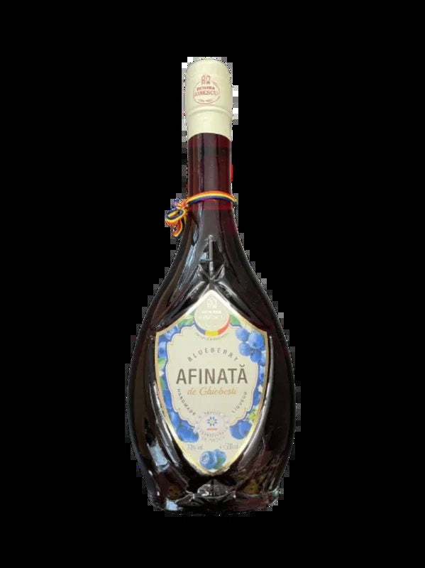 DistileriaIonescuBlueberryLiqueur(AfinataGhiobesti)500ml