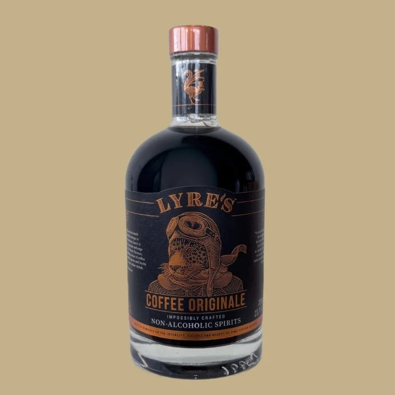 Lyre’sCoffeeOriginaleNon-AlcoholicSpirit