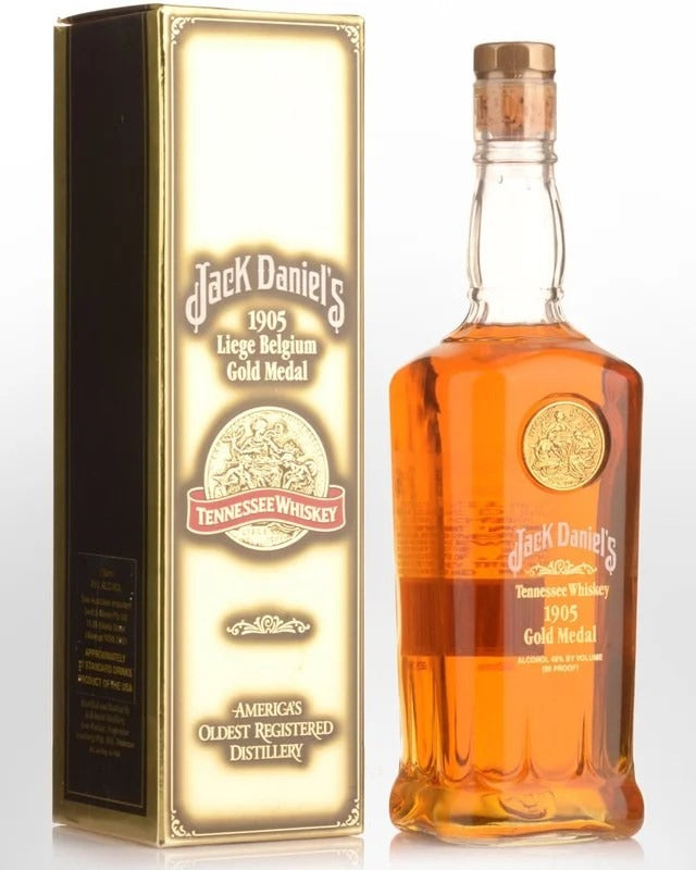 JackDaniels1905GoldMedalTennesseeWhiskey(750ml)