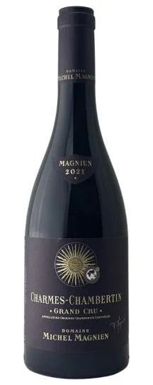2021RedWinefromGevreyChambertin