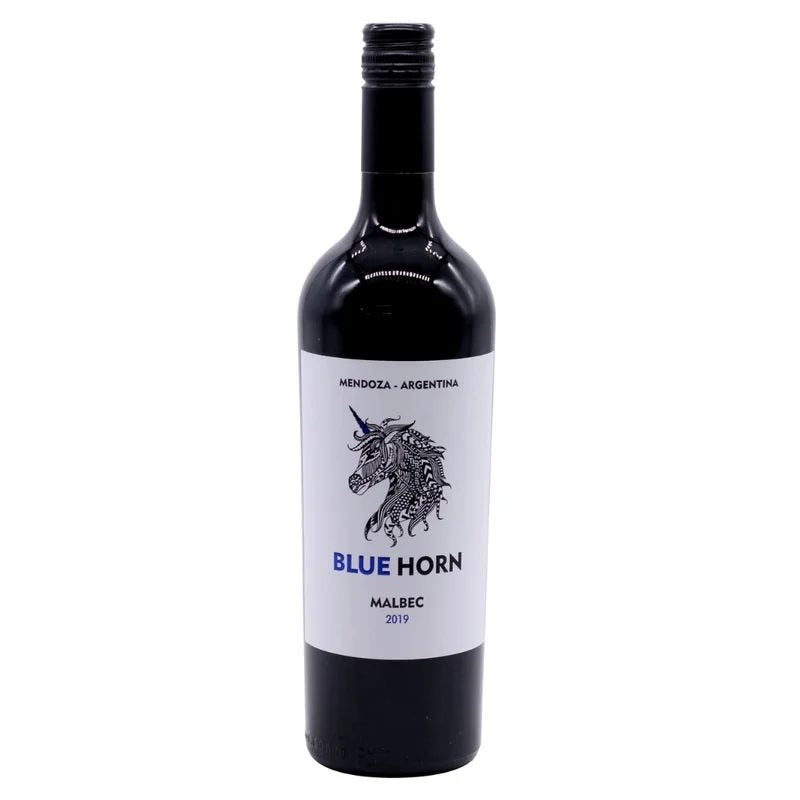 BODEGALOSHAROLDOSBLUEHORNMALBEC