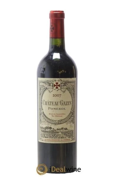 ChâteauGazin2007
