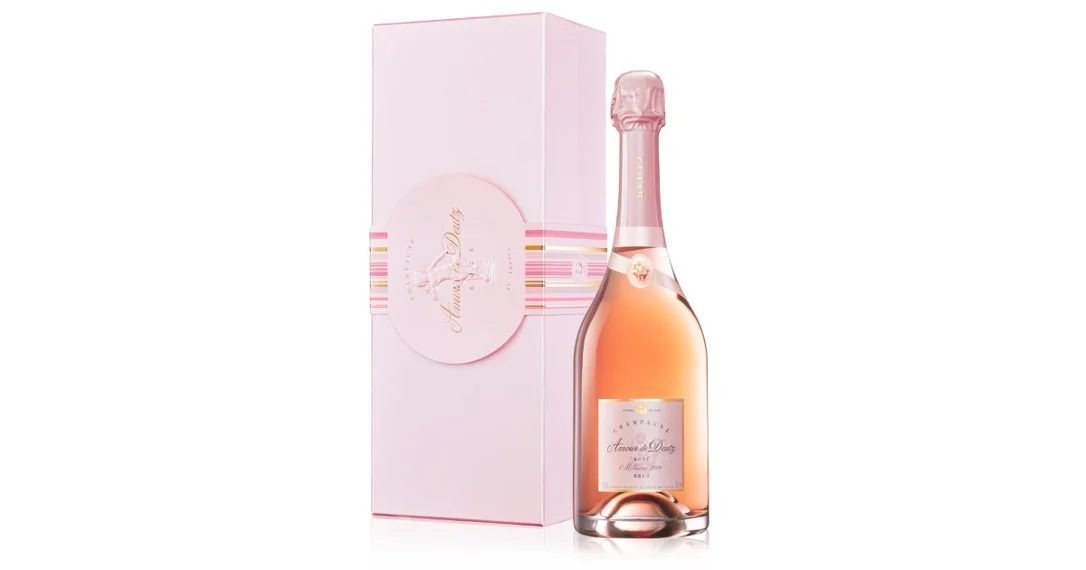 AmourdeDeutzRosé2013VintageChampagne75cl