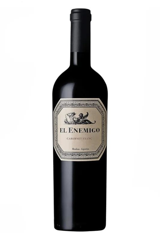 ElEnemigoCabernetFranc2022–750ML