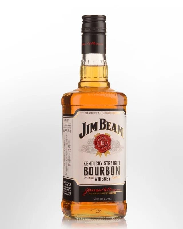 JimBeamWhiteLabelBourbonWhiskey(700ml)