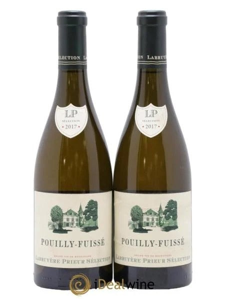 Pouilly-FuisséSélectionLabruyere-Prieur2017