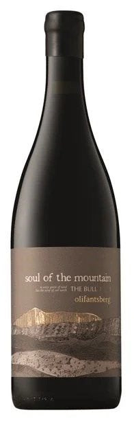 Olifantsberg,SouloftheMountain‘TheBull’,Breedekloof201875cl