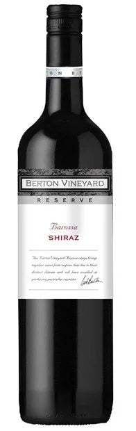 BertonVineyard,Reserve,Barossa,Shiraz202175cl