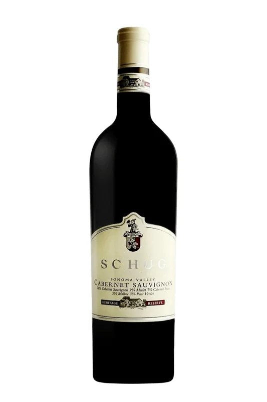 SchugCabernetSauvignon2019(750ml)