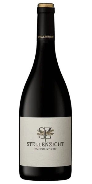 Stellenzicht,“Thunderstone”Red,2022