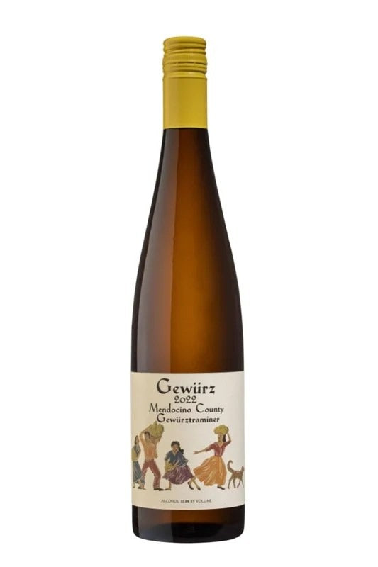 AlexanderValleyVineyardsGewurztraminer(750ml)