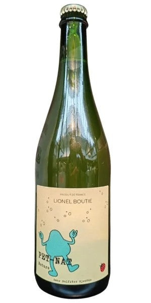 DomaineRicardelledeLautrec,PetNatChardonnay,2025
