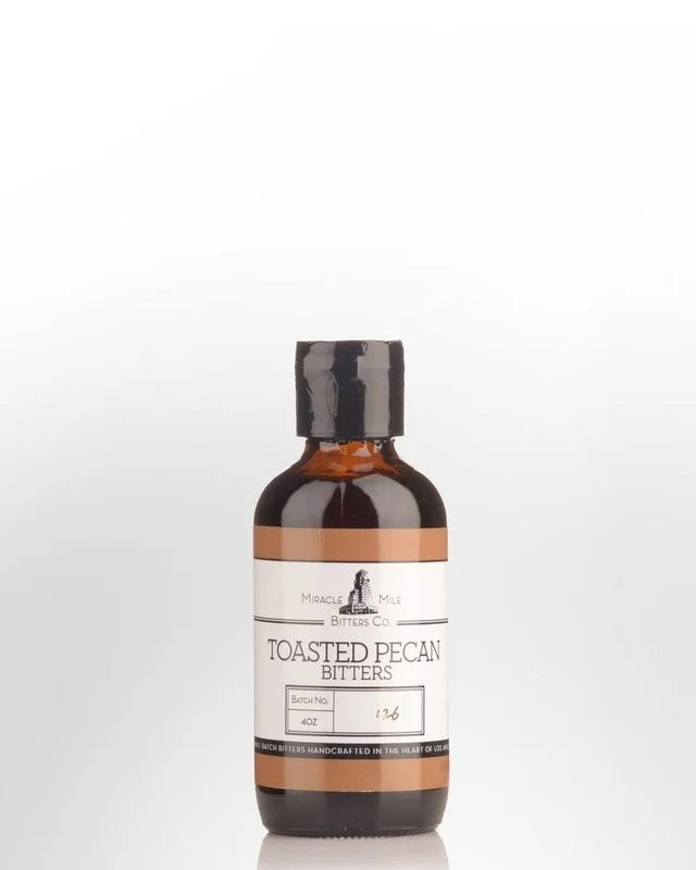 MiracleMileToastedPecanBitters(118ml)