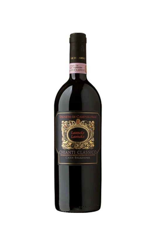LamolediLamoleVignetodiCampolungoChiantiClassicoGranSelezione2017(750ml)