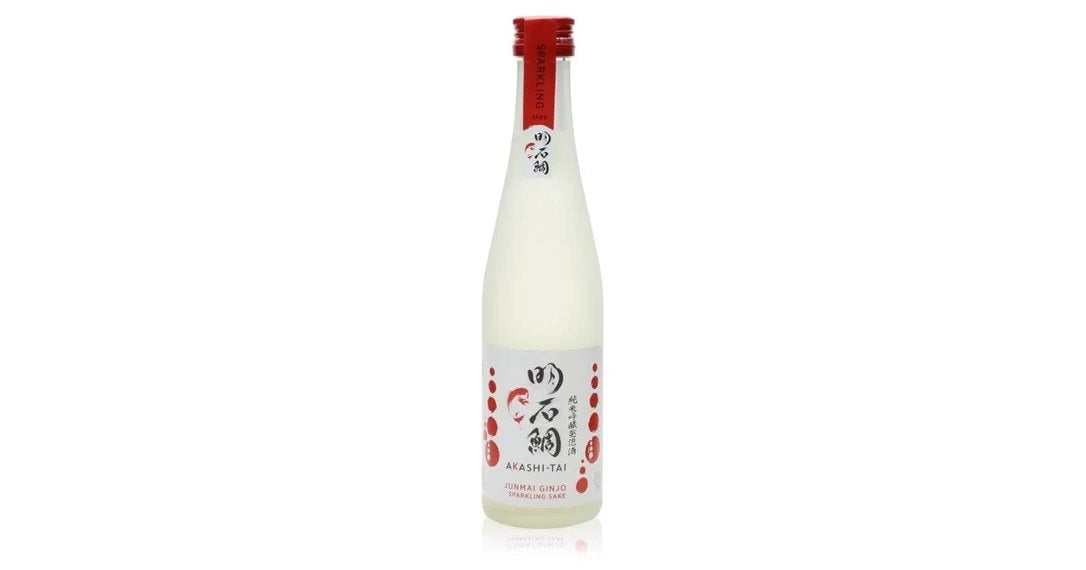 Akashi-TaiJunmaiGinjoSparklingSake30cl