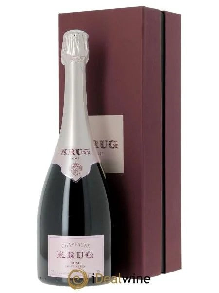 Rosé28èmeEditionBrutKrug