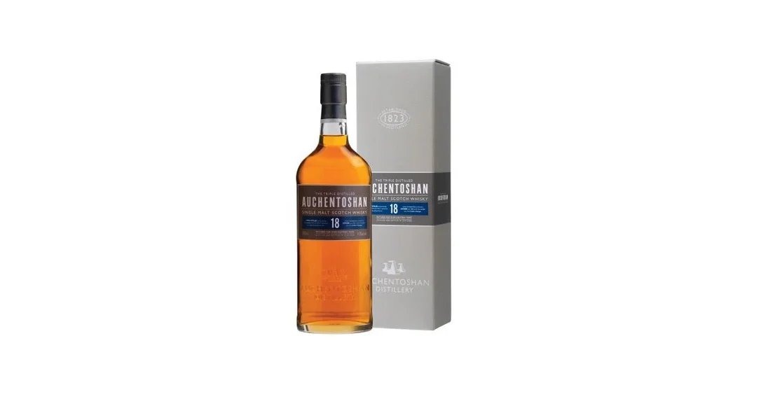 Auchentoshan18YearOldWhiskyGiftBox70cl
