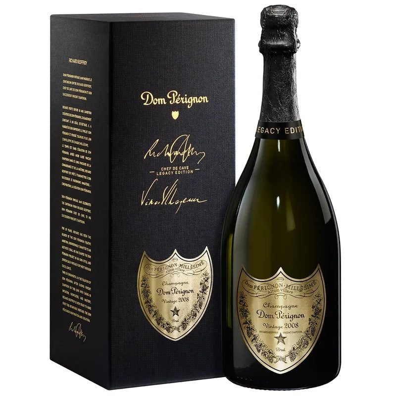 DomPerignonLegacyEditionVintage2008