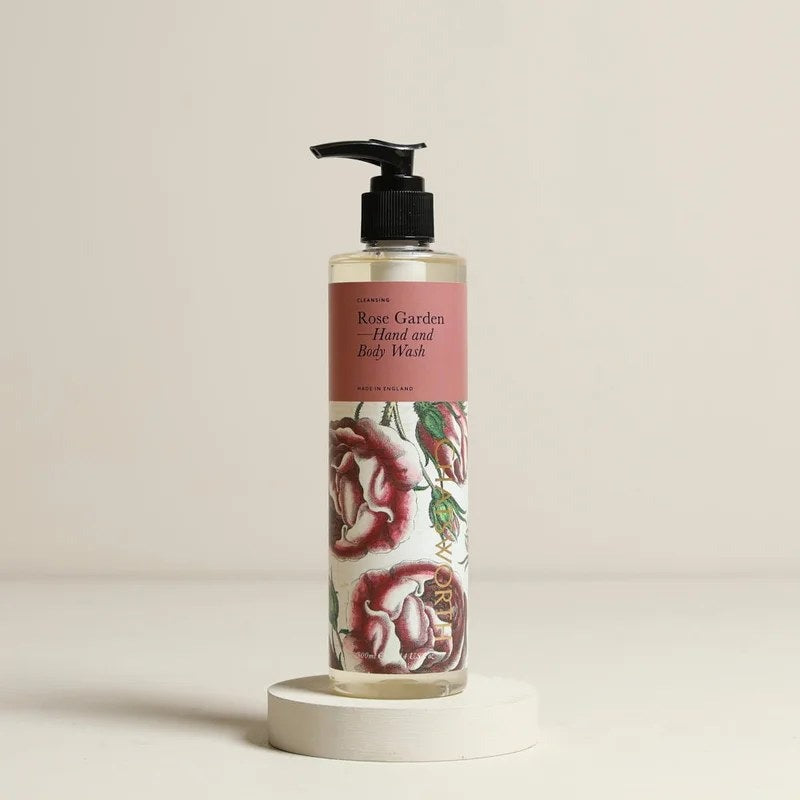 RoseGardenHand&BodyWash