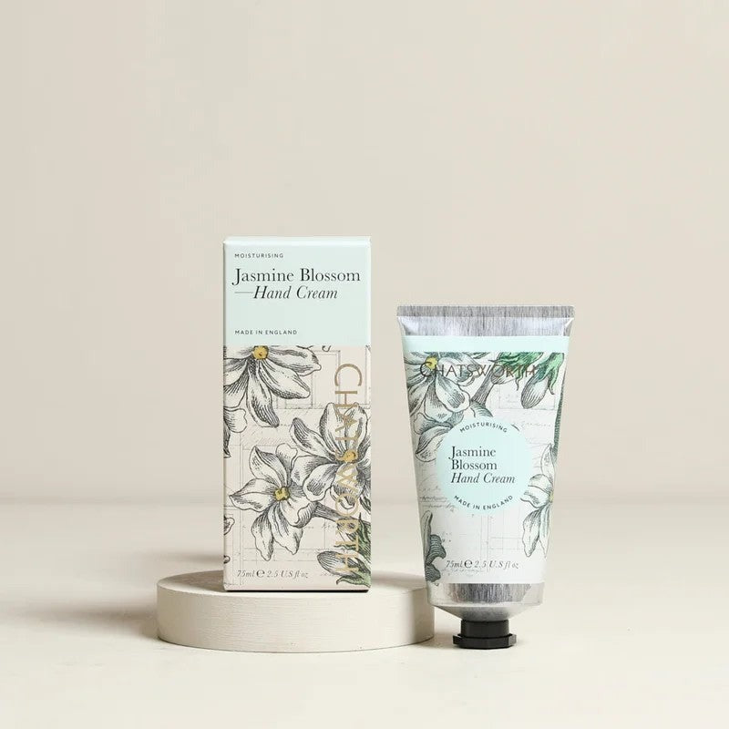 JasmineBlossomHandCream