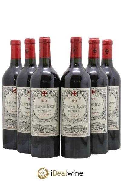 ChâteauGazin2011