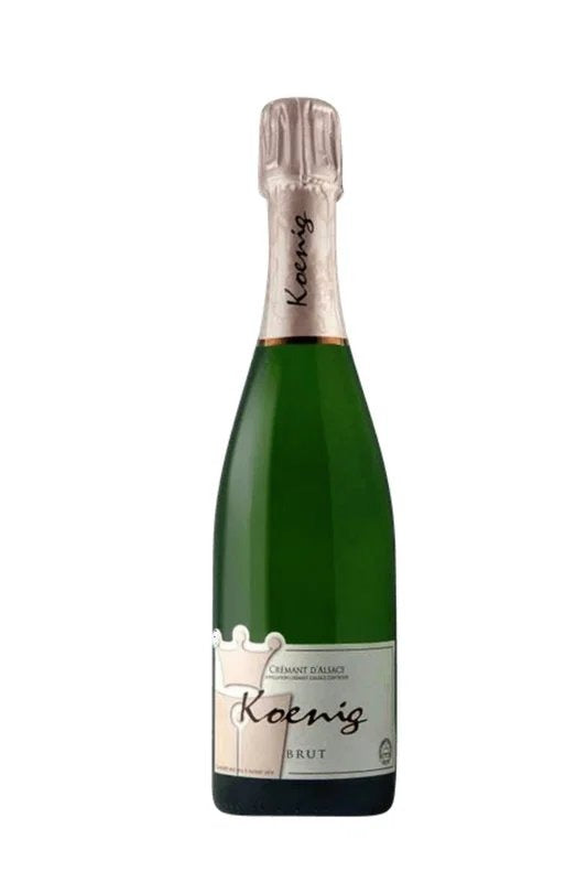 KoenigCremantd’AlsaceNV–750ML