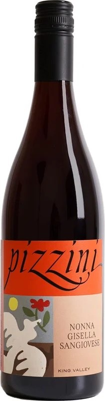 PizziniWinesNonnaGisellaSangiovese202375cl