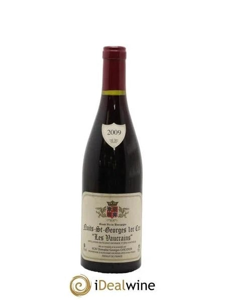 Nuits-Saint-Georges1erCruLesVaucrainsChicotot2009