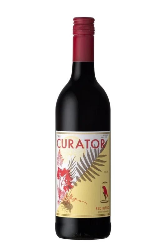 BadenhorstTheCuratorRedBlend2021(750ml)