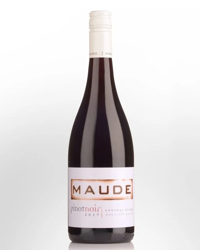 2017MaudePinotNoir
