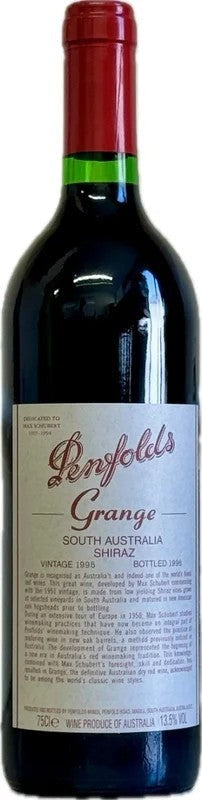 PenfoldsGrange,1995RedWine
