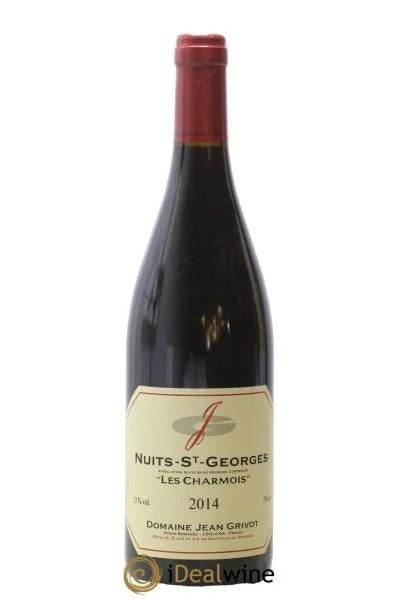 Nuits-Saint-GeorgesLesCharmoisJeanGrivot2014