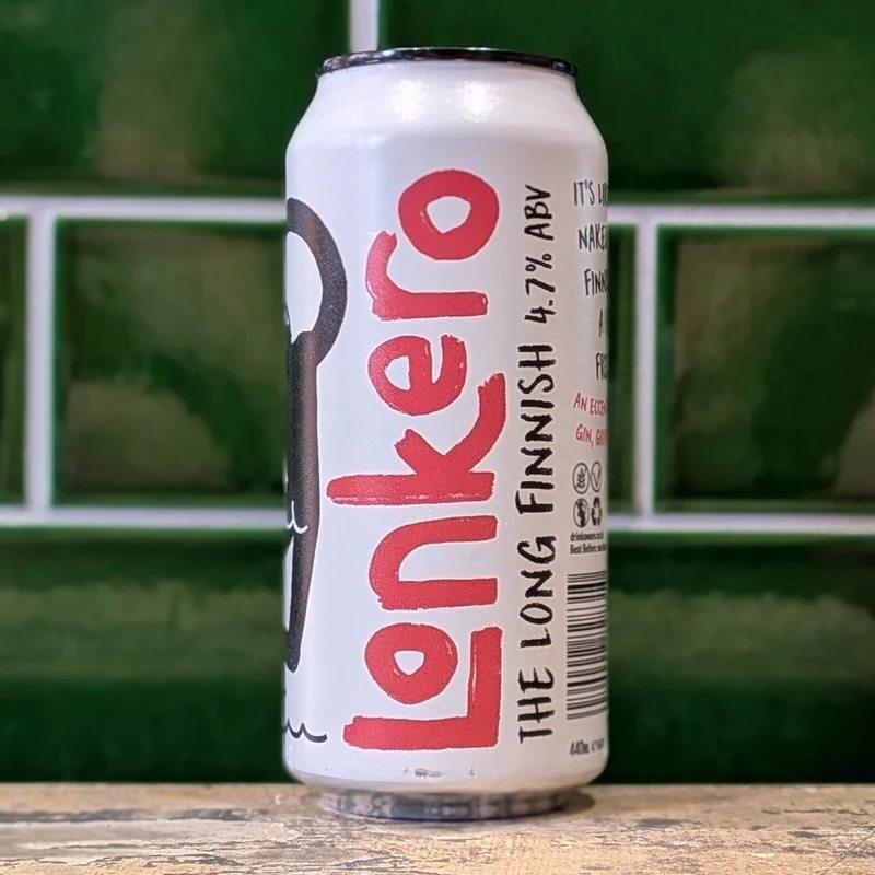 Lonkero|Gin&GrapefruitSoda