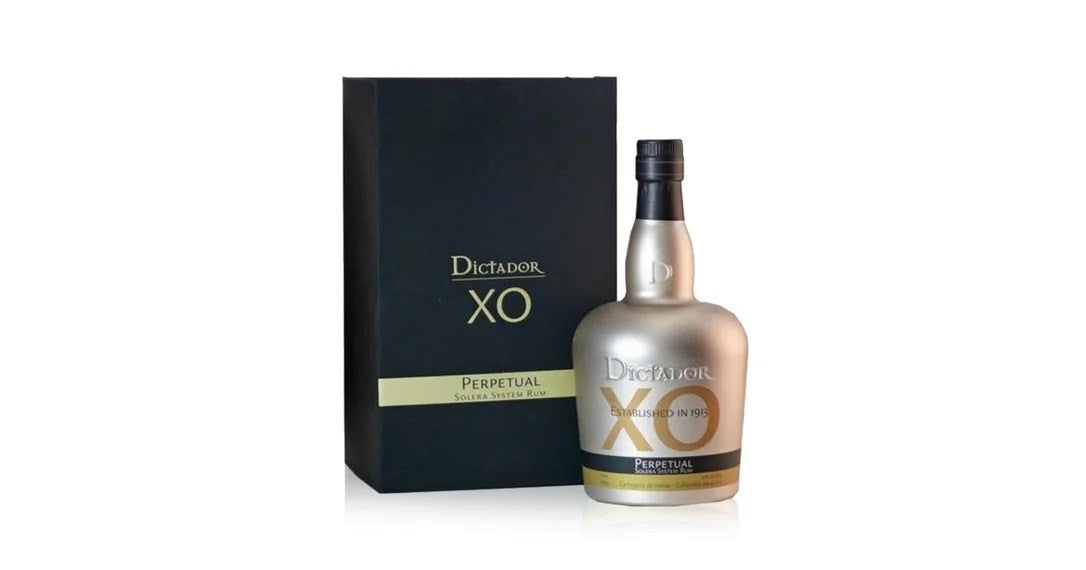 DictadorXOPerpetualColombianRum70cl