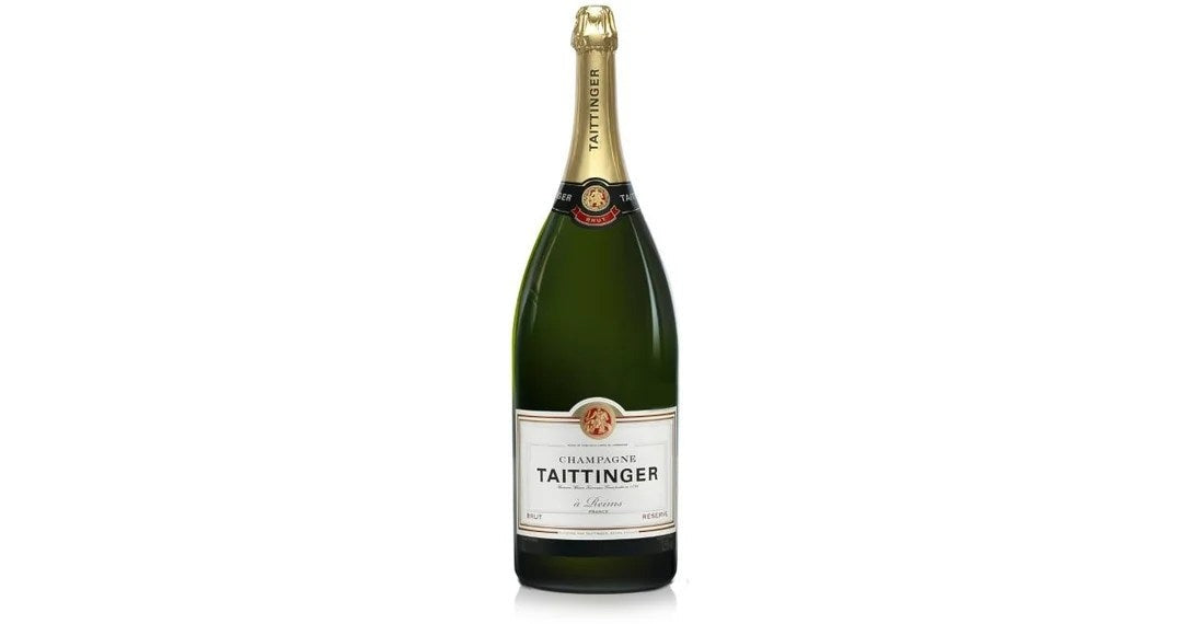 TaittingerMethuselahBrutReserveNVChampagne600cl