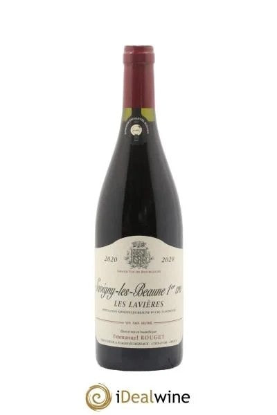 Savigny-lès-Beaune1erCruLesLavièresEmmanuelRouget2020