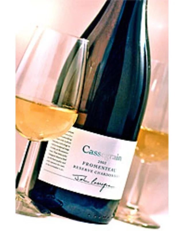 2003CassegrainFromenteauReserveChardonnay