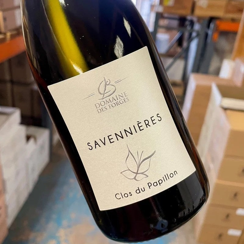 Savennieres,ClosduPapillon2024DomainedesForges