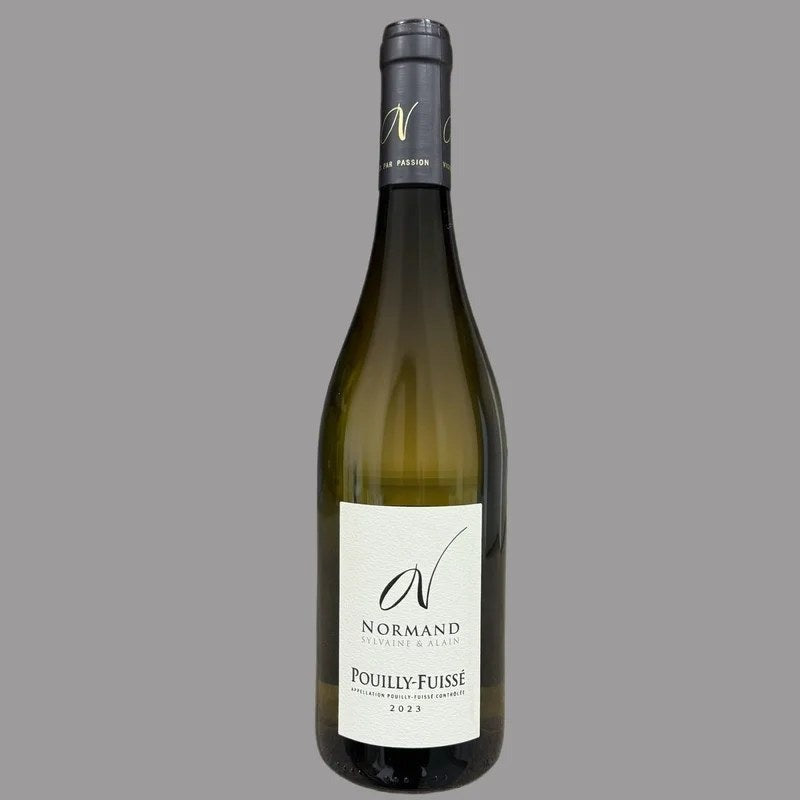 DomaineNormandPouillyFuissé