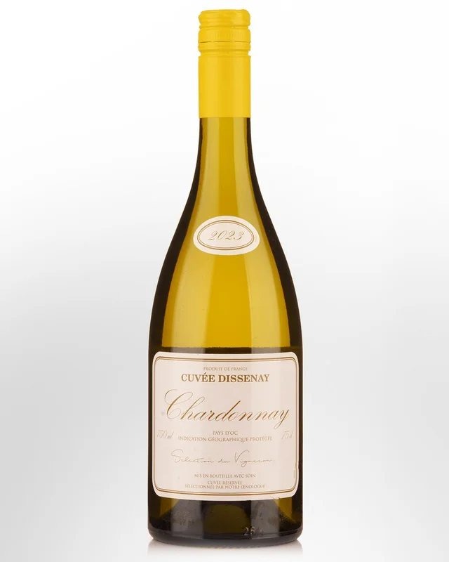 2023CuveeDissenayChardonnay
